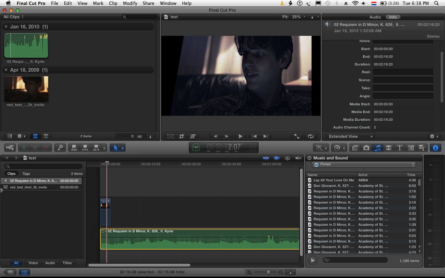 zo werkt FCP X wel