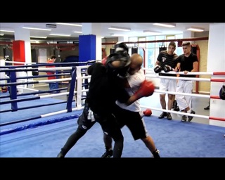 bangbang fighting for water