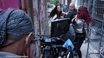 ray en anita in actie voor amsterdam heavy clip 'nothing to lose' bts
