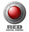RED digital cinema camera logo